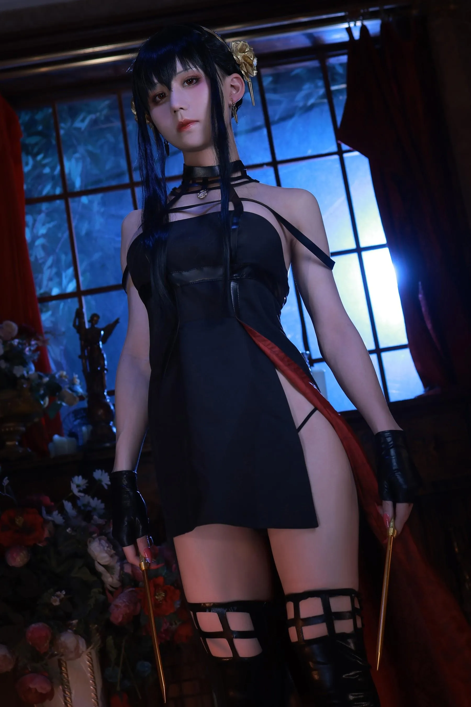 桜满三时 – NO.03 约尔礼服 [46P]插图9